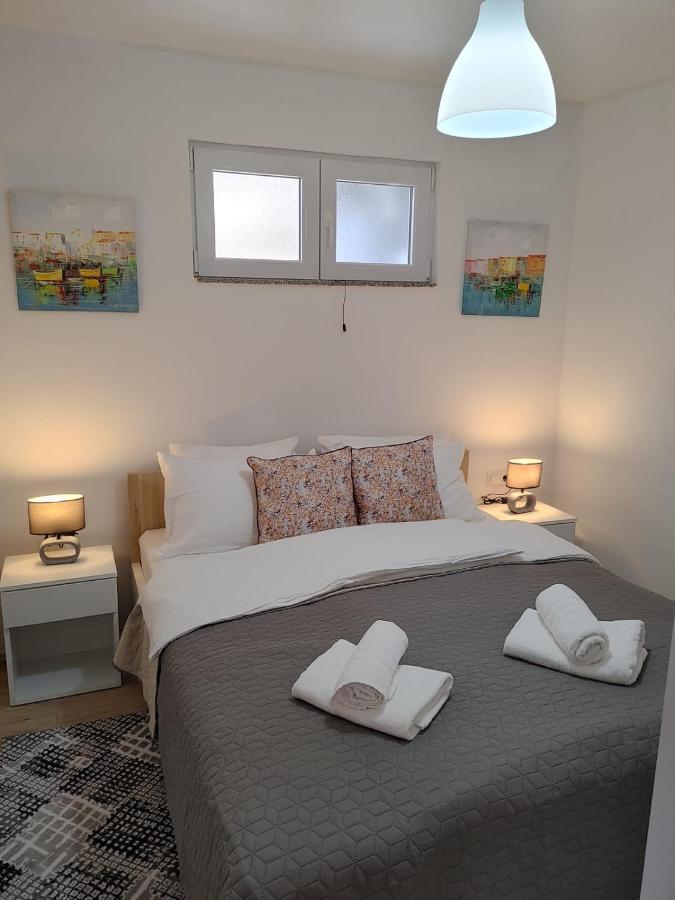 Ferienwohnung Haus Orchidee Seline Exterior foto