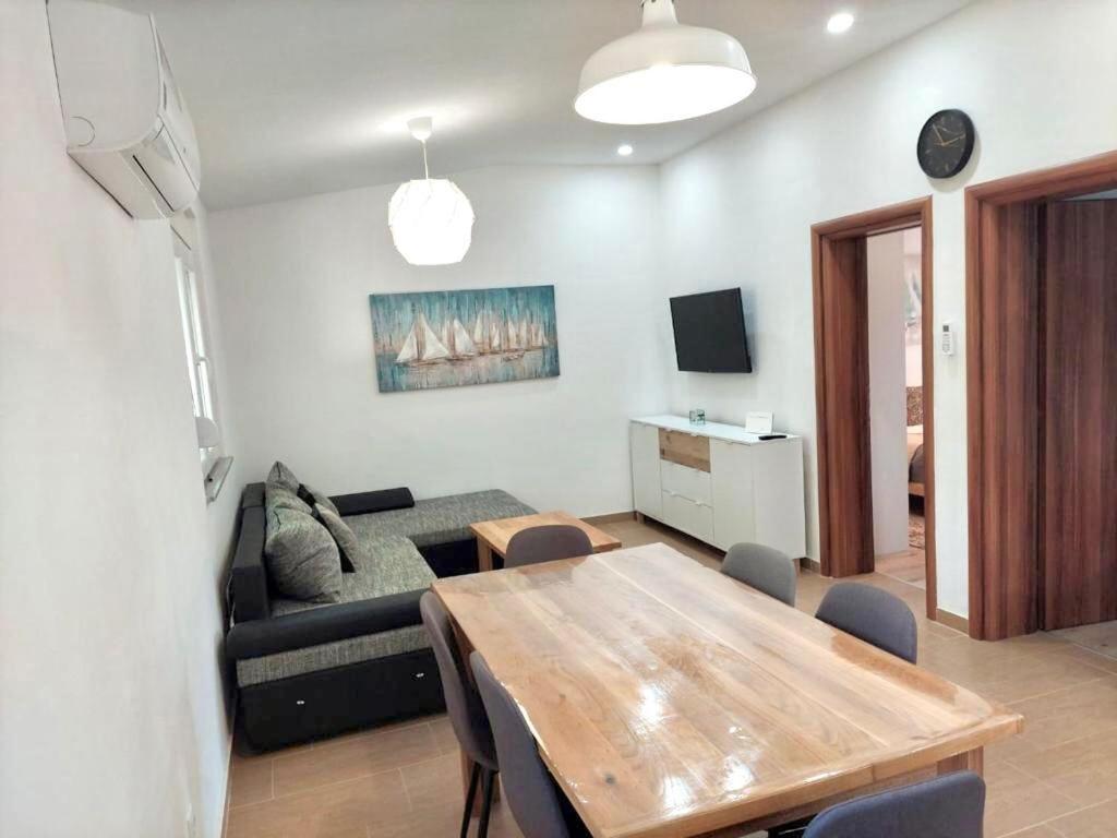 Ferienwohnung Haus Orchidee Seline Exterior foto