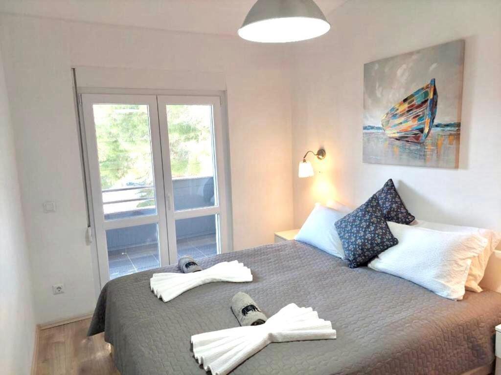 Ferienwohnung Haus Orchidee Seline Exterior foto
