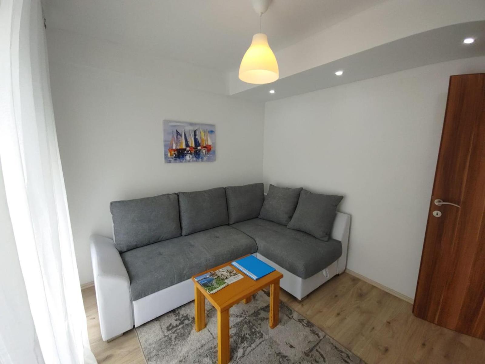 Ferienwohnung Haus Orchidee Seline Exterior foto