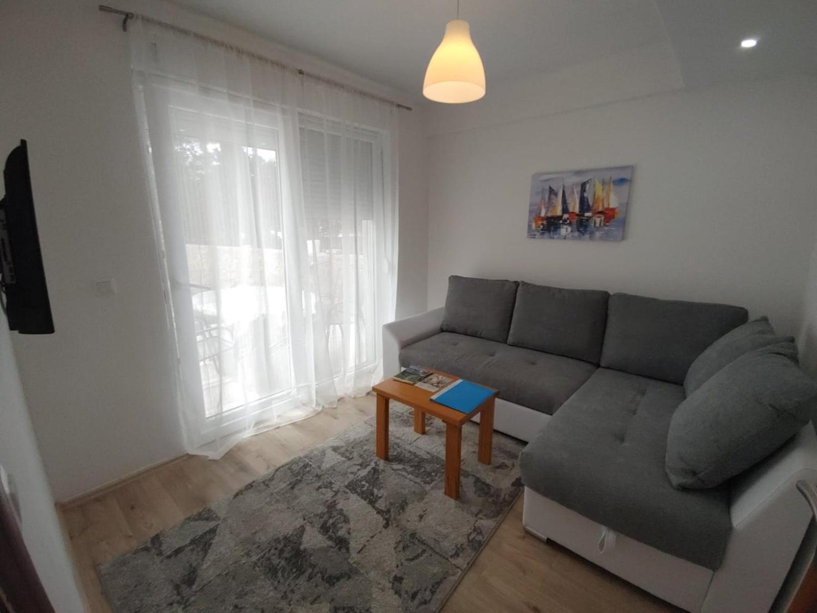 Ferienwohnung Haus Orchidee Seline Exterior foto